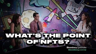 What Went Wrong With NFTs Crypto IRL [upl. by Binni389]