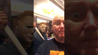 Why was he stalking me halloween michaelmyers spooky horror slasher [upl. by Lanor]