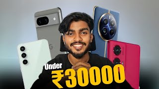 Best Smartphones under ₹30000 Malayalam  Top Phones under 30K [upl. by Acirea834]