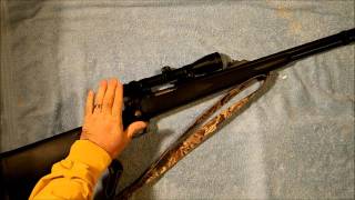 Remington 700 ML 50 Caliber [upl. by Oruntha]