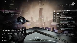 Clear the Apotheca SHOOT THE CRYSTAL LOCK Door Downfall Quest  Destiny 2 Lightfall Guide Lets Play [upl. by Esilehc]