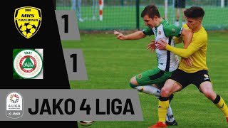 Skrót MKS Trzebinia vs Dalin Myślenice [upl. by Warren]