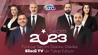 2023 Cumhurbaşkanlığı ve Milletvekili Seçim Sonuçları  14 Mayıs İl İl Güncel Sonuçlar [upl. by Stutman257]