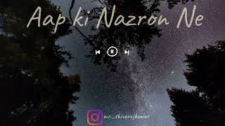 Aap Ki Nazron Ne Samjha  Vishal Mishra  Short Cover  Insta Cover Songs [upl. by Eliak]