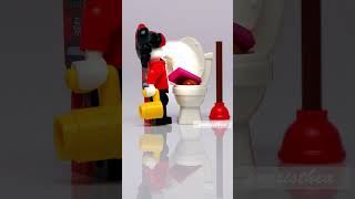 Netflix Harley Quinn LEGO DC Joker Folie à Deux Stop Motion [upl. by Niloc]