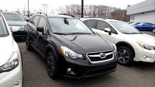 2014 Subaru XV Crosstrek 20i Premium Full Tour EngineOverviewReview [upl. by Varney293]