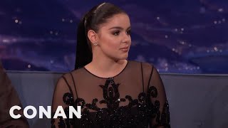 Ariel Winter’s Baby Voice Makes People Uncomfortable  CONAN on TBS [upl. by Gavrah]