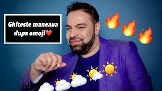 Testul manelistului Ghiceste maneaua dupa emoji [upl. by Mariande509]