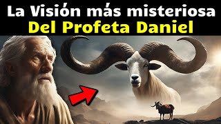 Si No Estuviera en la BIBLIA Nadie Creeria Esto Visión de Daniel el carnero y macho cabrio [upl. by Sheya]