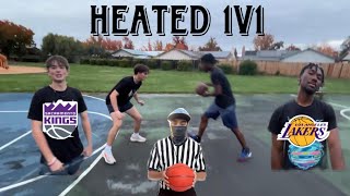 HEATED 1v1 Edited Things Get Messy [upl. by Elata]