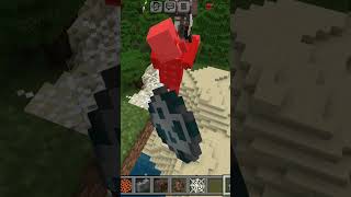 Vindicator IQ Test minecraft short [upl. by Aluino]