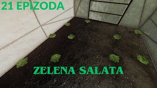 ZELENA SALATA  SELENDRA  21 EPIZODA [upl. by Hecklau812]