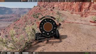 beamng drive test N2 [upl. by Dinan431]