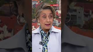 Ministra López por situación hídrica del país quotson muy buenos datosquot  24 Horas TVN Chile [upl. by Ennasirk]