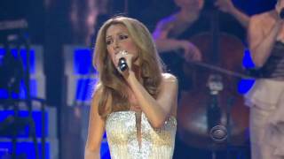 Celine Dion  Because You Loved Me Official Live Video HD [upl. by Dranal804]