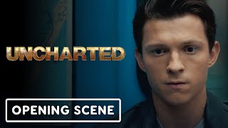 Uncharted  Exclusive First 10 Minutes 2022 Tom Holland Mark Wahlberg [upl. by Yemaj]