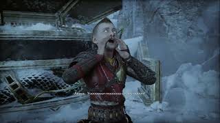 Highland Gaming  God Of War Ragnarok  Part 4 [upl. by Adiol7]