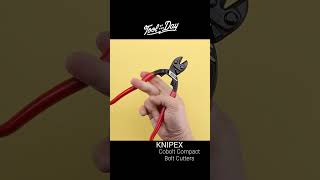 The essential compact bolt cutter from Knipex [upl. by Eiroc]