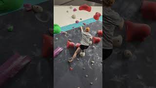 V01 Beginner Jug Climb At Parthian Southampton  Hyperclimbers [upl. by Gwenn887]