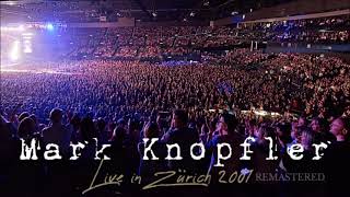 Mark Knopfler live in Zurich 20010705 Audio Remastered [upl. by Schott]