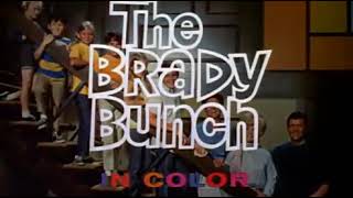 The Brady Bunch Original Opening Theme Song1969 [upl. by Wunder]