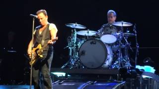 21 Backstreets Bruce Springsteen Live at Ullevi Sweden [upl. by Veradis]