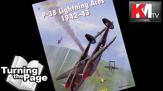 P38 Lightning Aces 194243 by John Stanaway [upl. by Orodoet991]