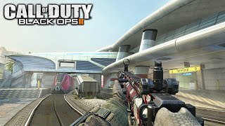 ScarH on Express in 2024 Call of Duty Black Ops 2 Multiplayer Gameplay No Commentary [upl. by Anirehtac]