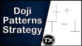 Doji Candlestick patterns [upl. by Coyle]