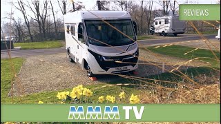 The smallest luxury Aclass you can buy  downsizing your motorhome never looked so good [upl. by Chipman]