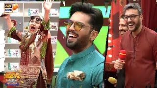 Fahad Mustafa ke Mohalle ki Aunty 😂 Funny Moment  Jeeto Pakistan League fahadmustafa [upl. by Airun988]