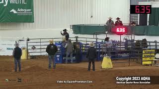 2023 Nutrena AQHA World and Adequan Select World Breakaway Roping [upl. by Nnyleak40]