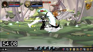 AQW  Higher Damage Classes REAL TIME [upl. by Phedra]