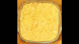 Mac amp Cheese Noodle Kugel 🧀 [upl. by Aili55]