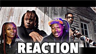 COUPLE REACTS  XXXTENTACION  bad vibes forever  Ft PnB Rock amp Trippie Redd REACTION [upl. by Yesnik]