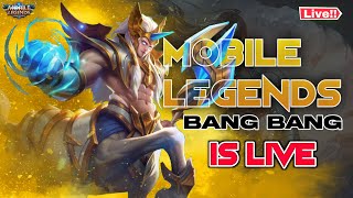 Road to Mythical Immortal in MLBB 🔥 Mobile Legends Bang Bang Gameplay [upl. by Elyl]