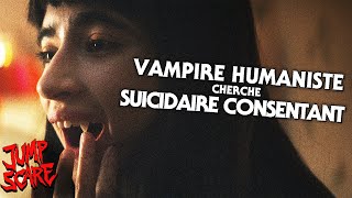 VAMPIRE HUMANISTE CHERCHE SUICIDAIRE CONSENTANT  En présence de la réalisatrice ARIANE LOUISSEIZE [upl. by Kirst]