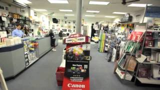 Newtonville Camera Inc  Newton MA  Retail Shopping  Pr [upl. by Gant]