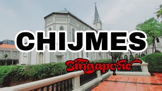 EXPLORE CHIJMES SINGAPORE [upl. by Aiz831]