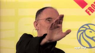 William Gibson  LIVE from the NYPL [upl. by Moreno947]