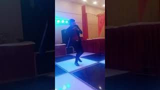 saj ke savar ke song Ankit Shukla ka dance [upl. by Aneeuqal108]