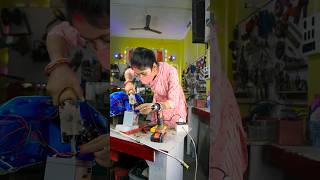 Battery Spray Machine Repair short video  RS Electrical Adviser [upl. by Enerod]