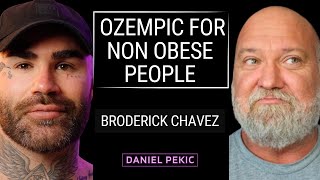 Should You Take Ozempic if Youre Not Obese Biologist Broderick Chavez Explains [upl. by Yddet]