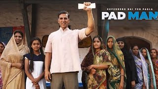 Padman Full Movie Facts and Review  Akshay Kumar  Radhika Apte  Sonam Kapoor [upl. by Lytle]