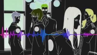 ACCA 13ku Kansatsuka Ending Full Aira Yuuki  Pale Moon ga Yureteru [upl. by Ahtnammas]