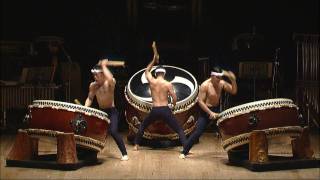 Kodo 鼓童  ODaiko part 2 HD [upl. by Enyamrahs]