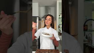 SHORT RIB AGNOLOTTI cooking pasta italianfood recipe shorts [upl. by Vories704]