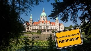 Sehenswürdigkeiten von Hannover [upl. by Stroup]