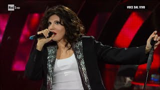 Amelia Villano  Giusy Ferreri canta quotNovembrequot  Tale e Quale Show 18102024 [upl. by Coleville]