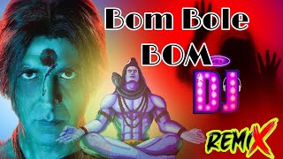 बम भोले बम  BOM BOLE BOM  AKSHAY KUMAR dengerous dance performance 👹☠️ [upl. by Einotna]